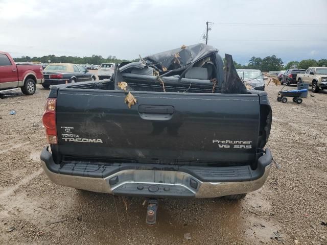 2008 Toyota Tacoma Double Cab Prerunner