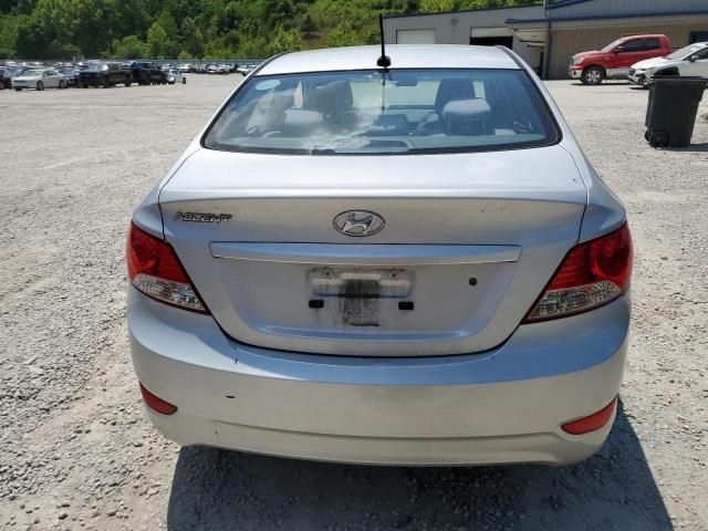 2014 Hyundai Accent GLS