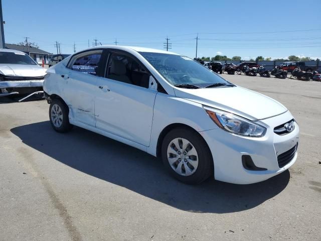 2017 Hyundai Accent SE