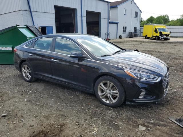 2019 Hyundai Sonata Limited