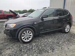 BMW x3 salvage cars for sale: 2012 BMW X3 XDRIVE28I