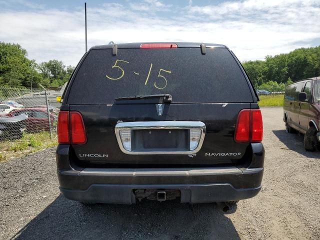 2006 Lincoln Navigator