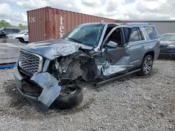 GMC Yukon Denali Vehiculos salvage en venta: 2019 GMC Yukon Denali