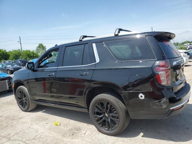 2023 Chevrolet Tahoe K1500 Premier