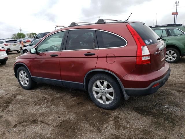 2007 Honda CR-V EX