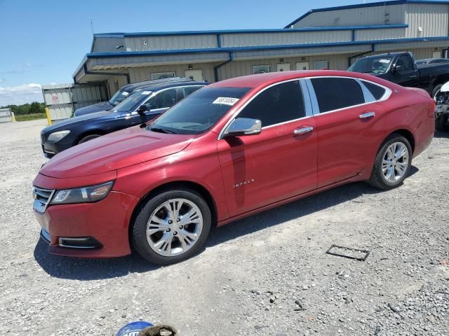 2014 Chevrolet Impala LT