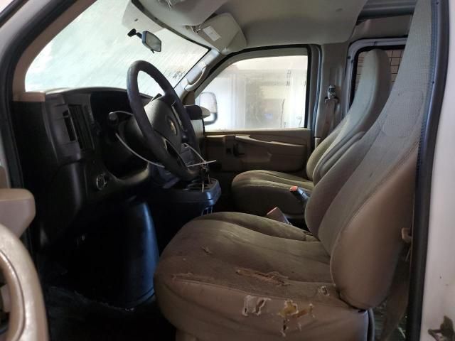 2011 Chevrolet Express G2500