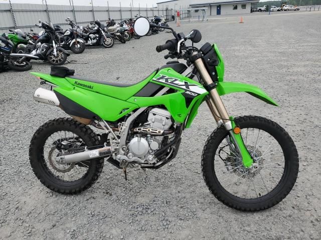 2024 Kawasaki KLX300