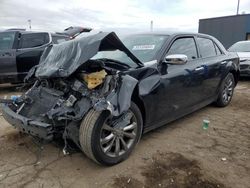 Salvage cars for sale at Woodhaven, MI auction: 2014 Chrysler 300 S