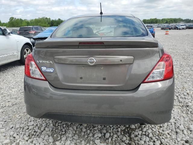 2017 Nissan Versa S