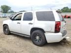 2013 Chevrolet Tahoe Police