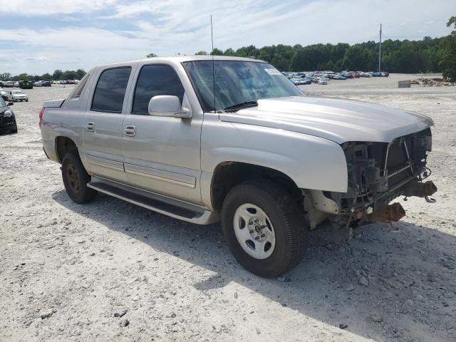 2004 Chevrolet Avalanche C1500