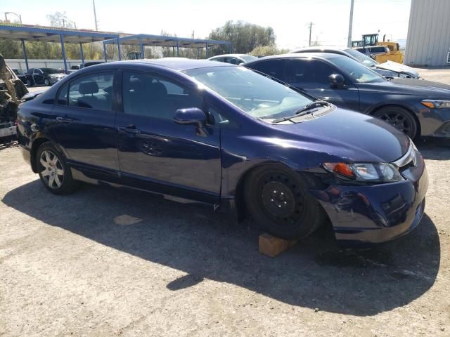 2007 Honda Civic EX