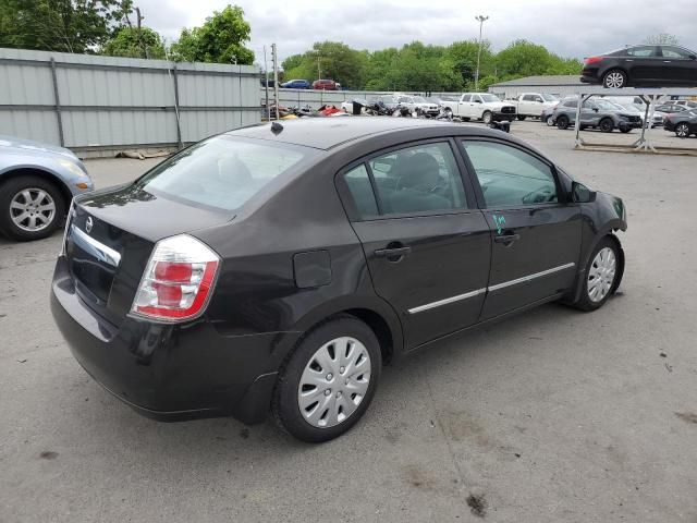 2010 Nissan Sentra 2.0