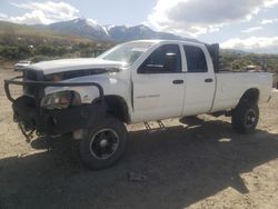 Vehiculos salvage en venta de Copart Reno, NV: 2003 Dodge RAM 2500 ST