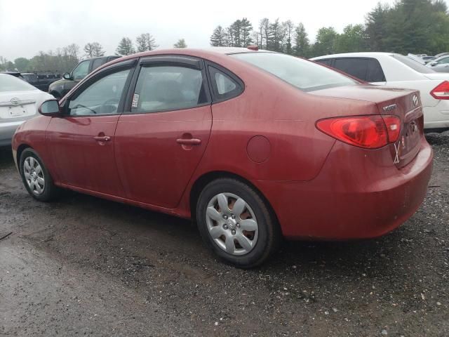 2008 Hyundai Elantra GLS