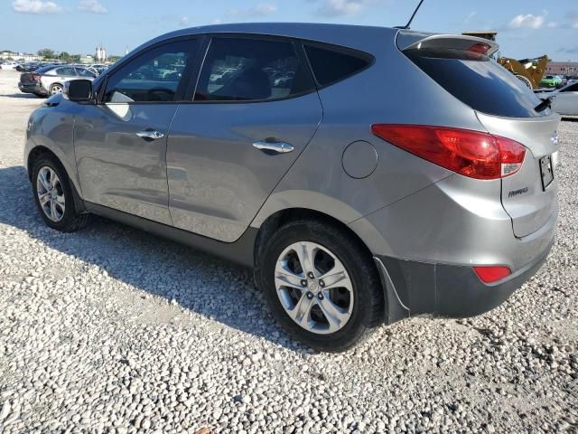 2013 Hyundai Tucson GL