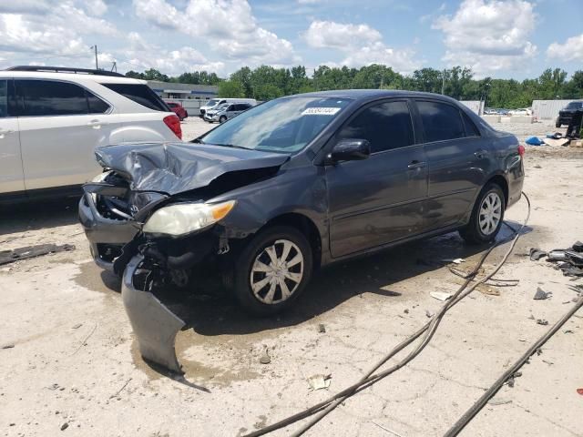 2011 Toyota Corolla Base