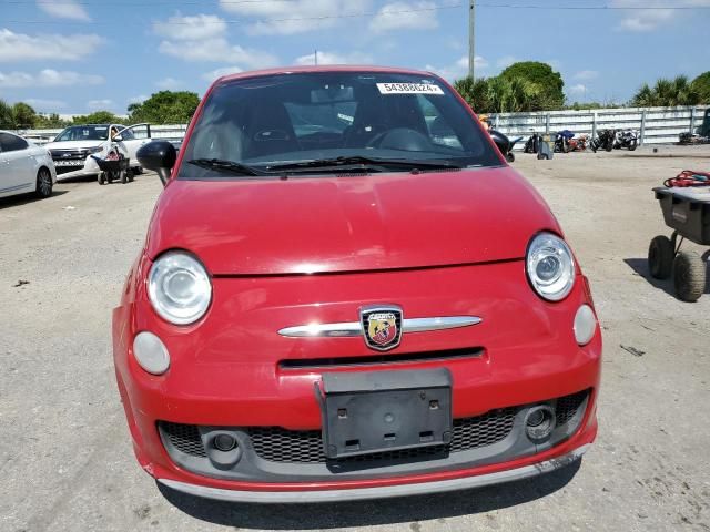 2013 Fiat 500 Abarth