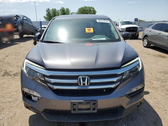 2016 Honda Pilot EXL