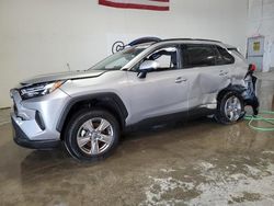 Salvage cars for sale from Copart Greenwood, NE: 2022 Toyota Rav4 XLE