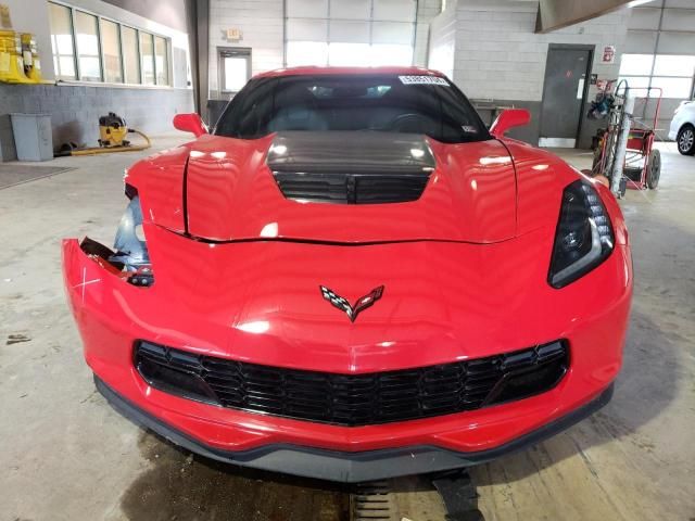 2017 Chevrolet Corvette Z06 1LZ