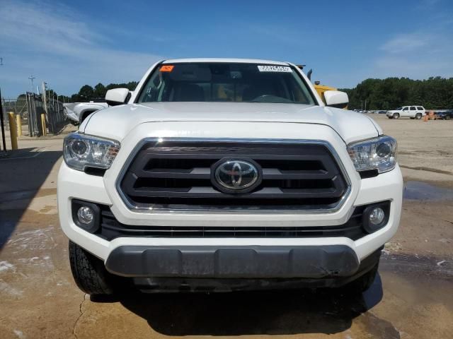 2021 Toyota Tacoma Double Cab