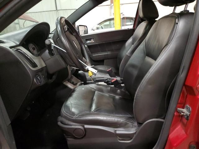 2011 Ford Focus SEL