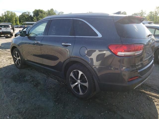 2016 KIA Sorento EX