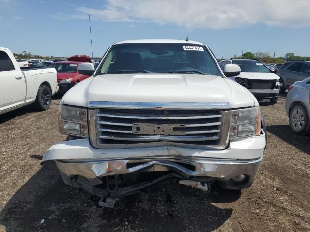 2011 GMC Sierra K1500 SLE