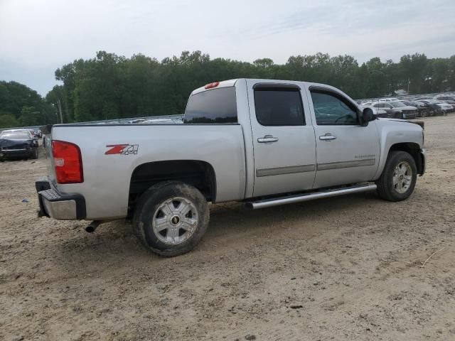 2012 Chevrolet Silverado K1500 LTZ