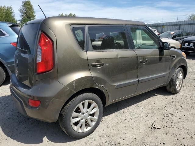 2012 KIA Soul +