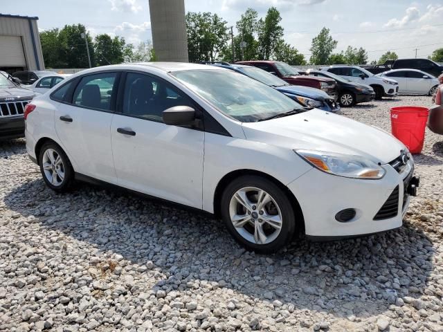 2014 Ford Focus S