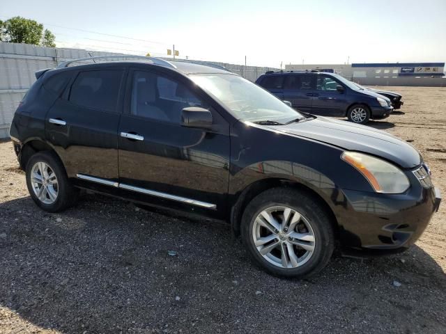 2012 Nissan Rogue S