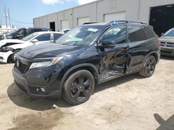 Salvage cars for sale at Jacksonville, FL auction: 2019 Honda Passport Touring