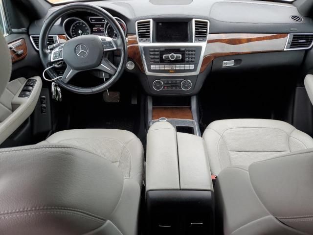 2016 Mercedes-Benz GL 450 4matic