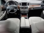 2016 Mercedes-Benz GL 450 4matic