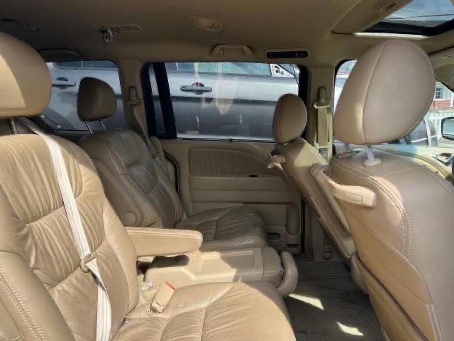 2008 Honda Odyssey EXL