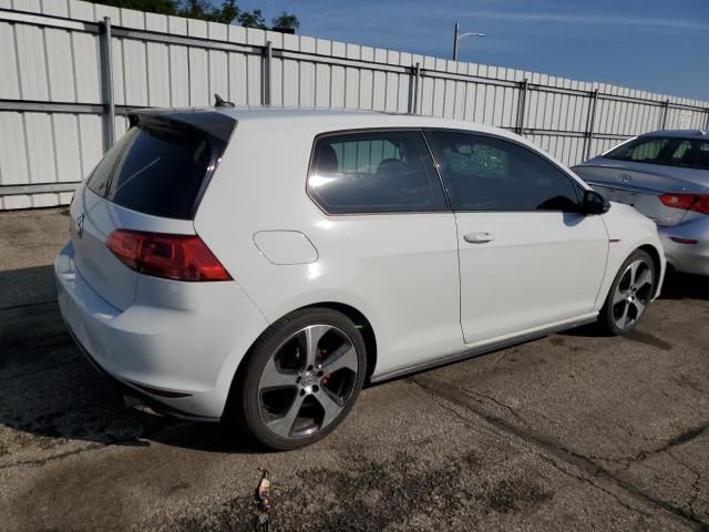 2015 Volkswagen GTI