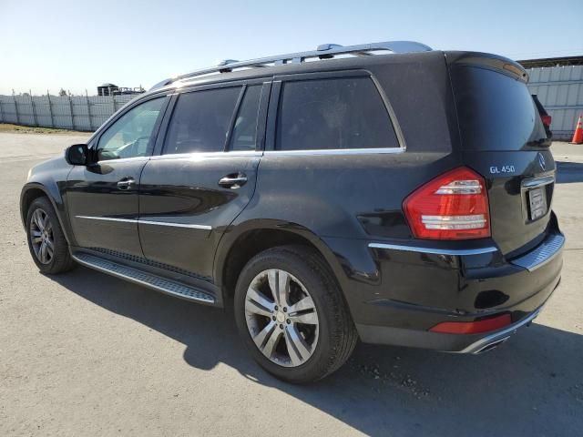 2010 Mercedes-Benz GL 450 4matic