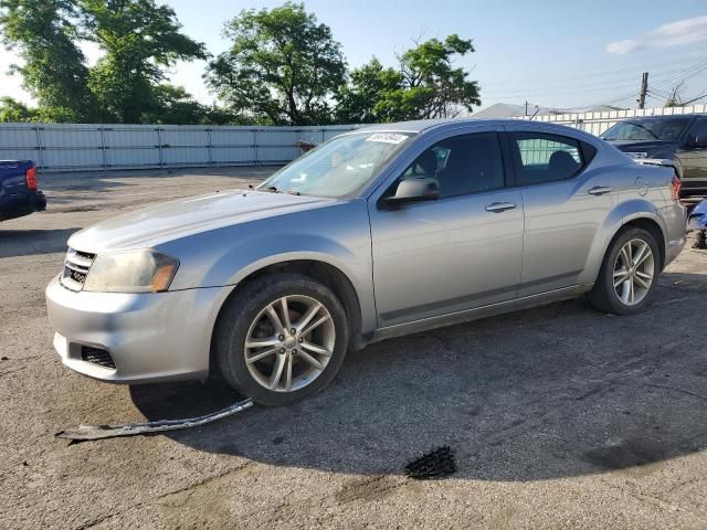 2014 Dodge Avenger SE