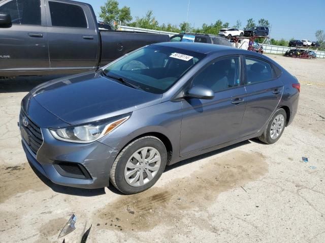 2020 Hyundai Accent SE