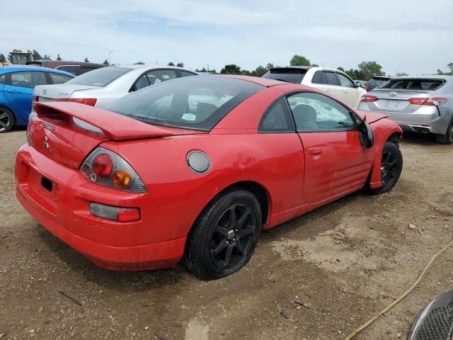 2003 Mitsubishi Eclipse GS