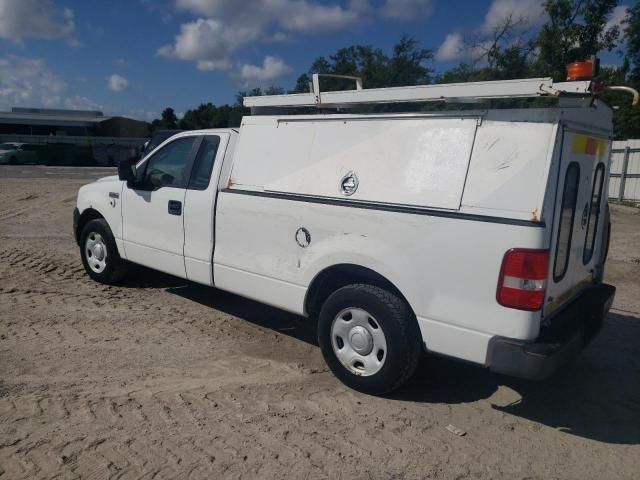 2008 Ford F150