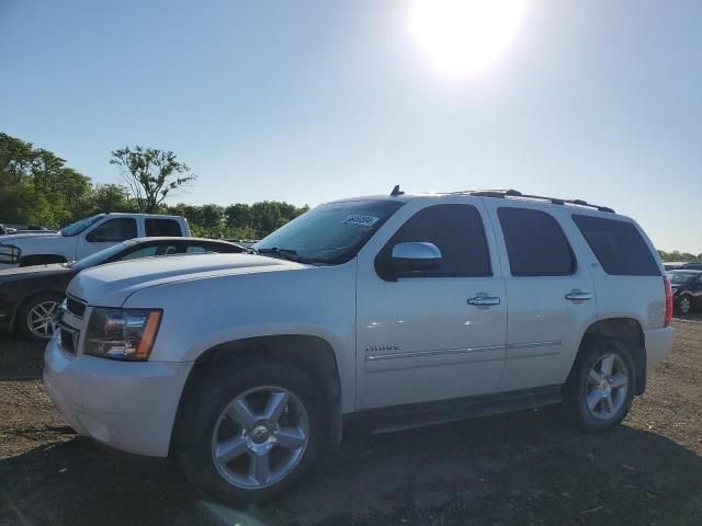 2012 Chevrolet Tahoe K1500 LTZ