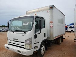 Salvage cars for sale from Copart Oklahoma City, OK: 2012 Isuzu NQR