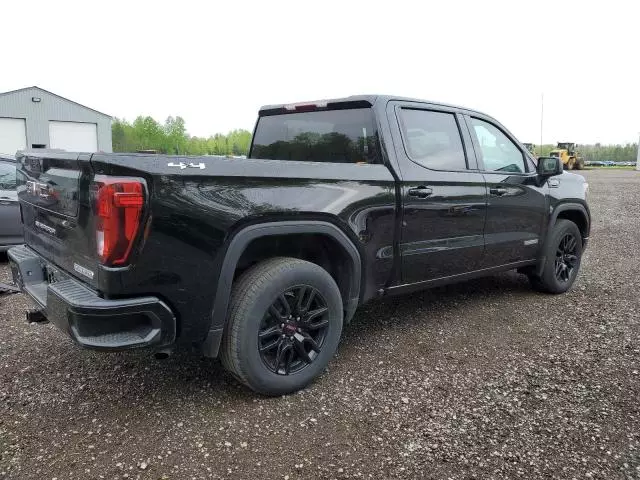 2022 GMC Sierra Limited K1500 Elevation