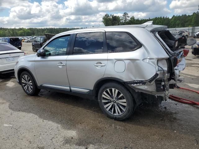 2019 Mitsubishi Outlander ES