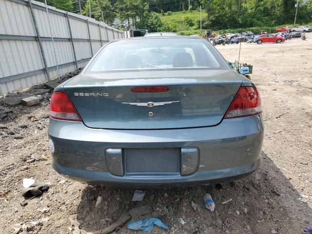 2005 Chrysler Sebring