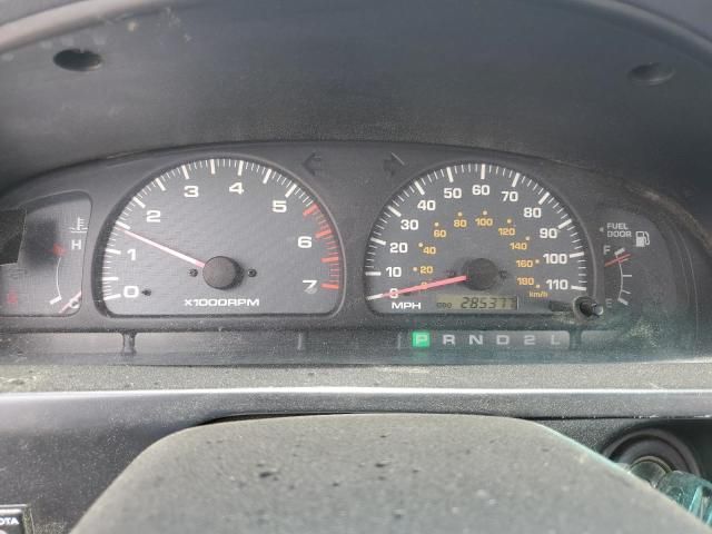 2000 Toyota 4runner SR5